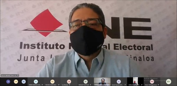 INE Sinaloa convoca a participar en proceso electoral 2020-2021