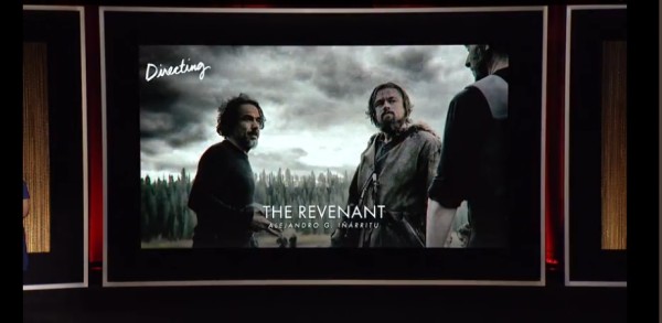 Consigue 'El renacido' 12 nominaciones al Óscar