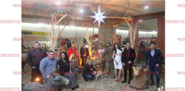 Desean una Feliz Navidad