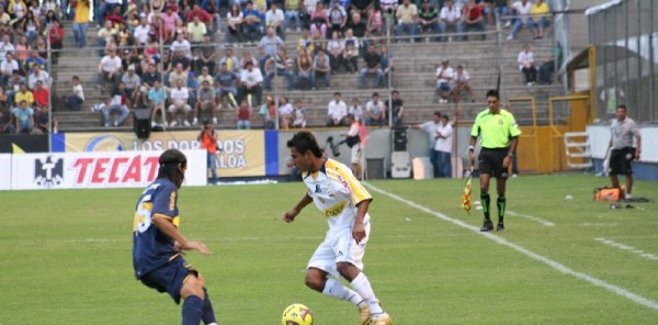 Dorados jugó ante uno de los mejores equipos del continente.