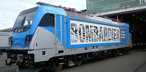 Bombardier muestra interés en el Tren Maya