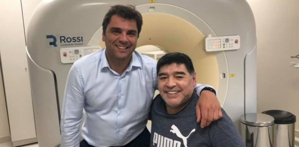 El abogado de Diego Armando Maradona niega que sufra Alzheimer
