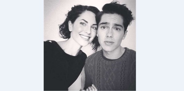 Bárbara Mori sale en defensa de su hijo