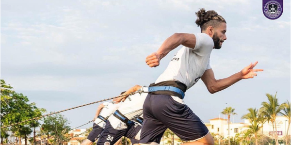Mazatlán FC ya tiene día y horario para debutar en la Copa por México. (Twitter @MazatlanFC)