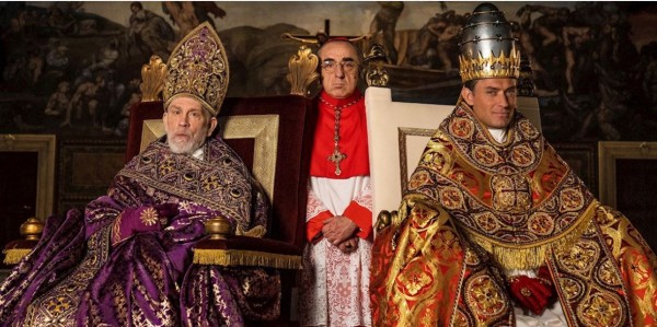 The New Pope, la esperada y controversial secuela de The Young Pope, llega a Fox Premium