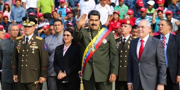 Misión de ONU acusa a Maduro y funcionarios venezolanos de 'crímenes de lesa humanidad'