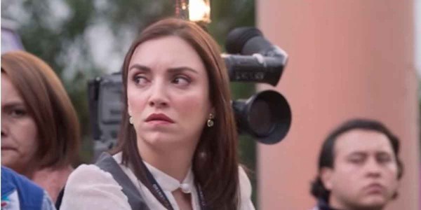 Regina Blandón defiende de las criticas a la mini serie Historia de un Crimen: La Búsqueda