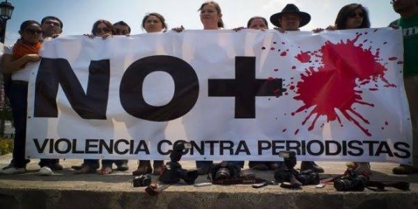 Que se investigue asesinato por labor periodística de Luis Enrique Ramírez, demandan periodistas
