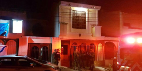 Filtran fotos de secuestrador y casa en que retuvieron a Alan Pulido