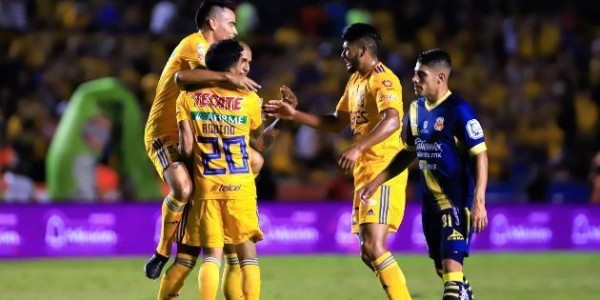 Tigres arranca con pie derecho el Apertura 2019