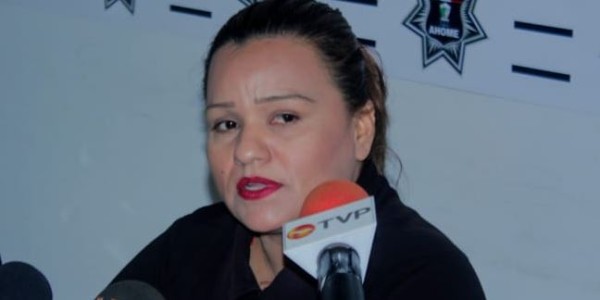 Se siente Dignora Valdez López honrada al considerar que puede ser directora de Ismujeres