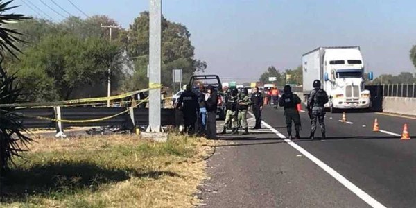 Aparecen en bolsas cuerpos de 4 policías secuestrados en Guanajuato