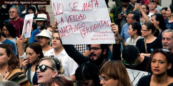 Van 148 periodistas asesinados y 21 desaparecidos en México en 18 años