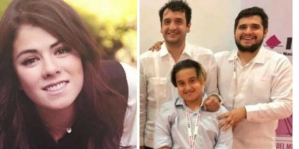Paulina Peña, hija de EPN, aconseja en Instagram a hijos de AMLO