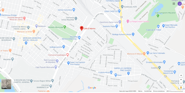 Arrojan un cadáver desde un auto por la Avenida Gabriel Leyva, en Mazatlán