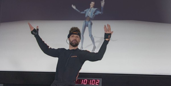 Ricky Martin. Foto: Tomada de Twitter.