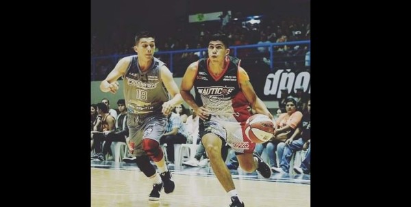 Omar Ramírez sabe que en Mazatlán hay mucho talento para el baloncesto.