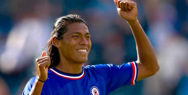 Joel Huiqui regresa a Cruz Azul como entrenador de la Sub 13