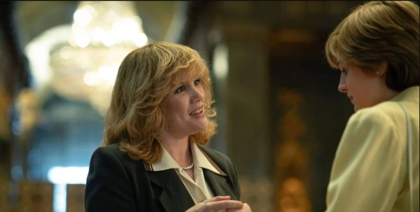 La realeza británica condena el ataque de Netflix contra Camilla Parker Bowles