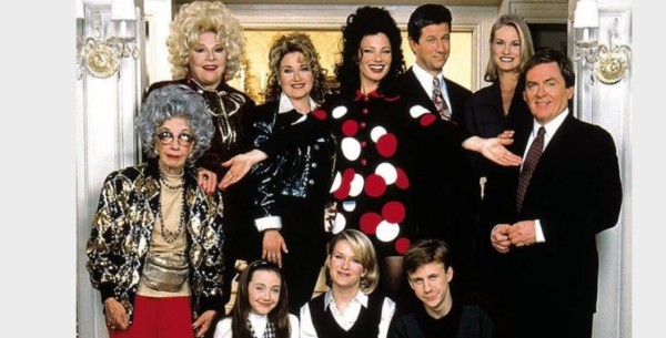 El elenco de The Nanny presentará el episodio piloto de la famosa sitcom durante la cuarentena