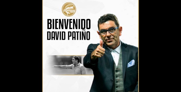 David Patiño dirigirá a Dorados de Sinaloa