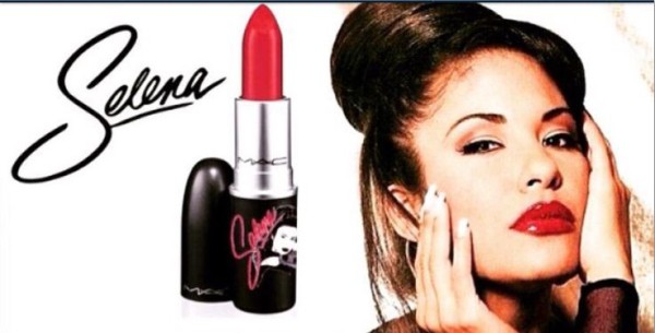 MAC lanzará la segunda mitad de 2016 la colección especial dedicada a Selena.