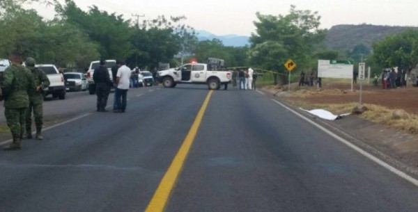 Muere en enfrentamiento el presunto líder de 'Los Viagras' en Michoacán