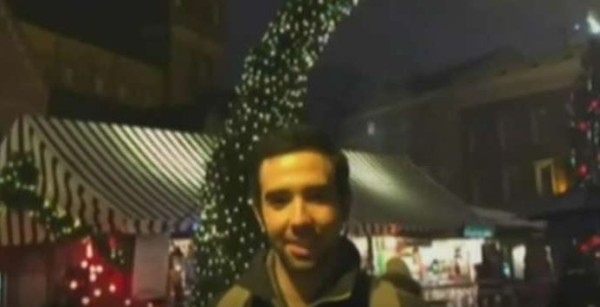 Denuncian detención arbitraria de estudiante mexicano en Letonia