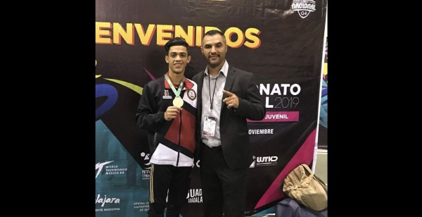 Histórica participación de Sinaloa en Nacional de Taekwondo