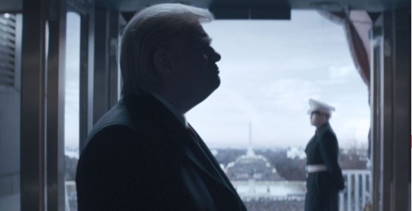 Primeras FOTOS de Brendan Gleeson como Donald Trump en The Comey Rule, serie sobre su carrera electoral