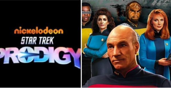 Star Trek: Prodigy, nueva serie animada de la saga llegará a Nickelodeon