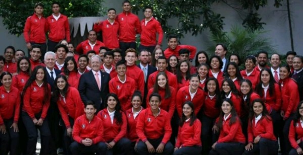 Delegación mexicana logra su mejor participación en Juegos Olímpicos de la Juventud