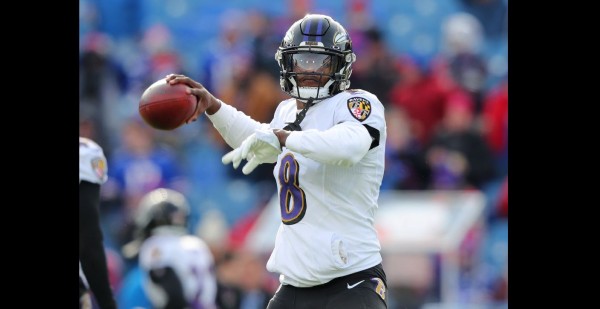 Lamar Jackson encabeza votación para Pro Bowl de la NFL