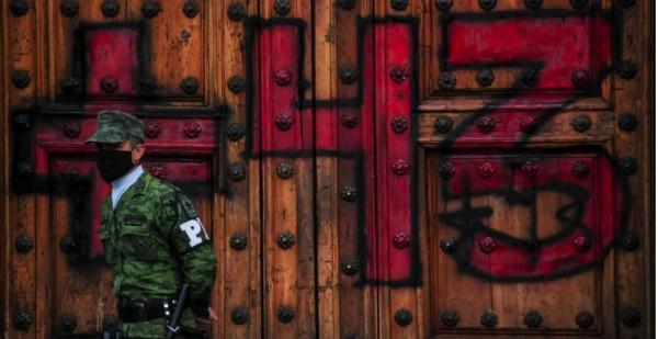 Solo 8 militares se entregaron a la institución de procuración de justicia y el resto continúan prófugos.