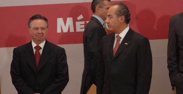 Medina Mora, el Procurador de Felipe Calderón, supo desde 2007 que EU metía armas hacia México