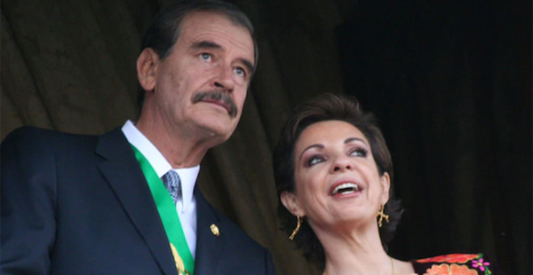 Calumnia y engaño, dice Marta Sahagún sobre investigación de UIF a ella y Legionarios de Cristo