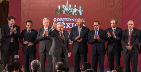 Las visiones contrapuestas entre el presidente López Obrador y los empresarios más acaudalados sobre las decisiones a tomar, han hecho imposible la construcción de un acuerdo que proteja el empleo formal.