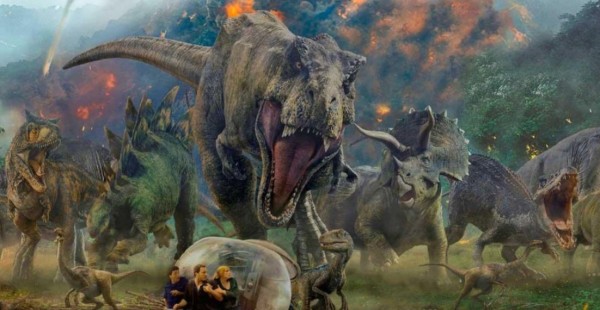 Dominion contará con el regreso de Bryce Dallas Howard y Chris Pratt como protagonistas.