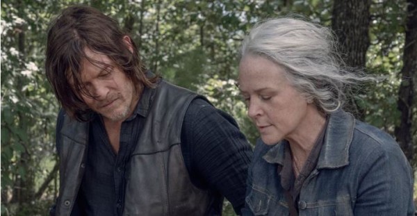 El final de The Walking Dead podría llegar en la temporada 12.