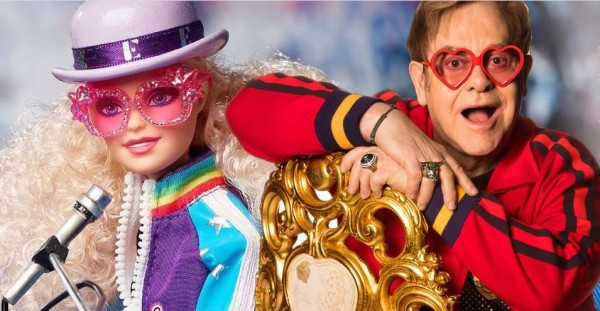 Tiene Elton John su Barbie