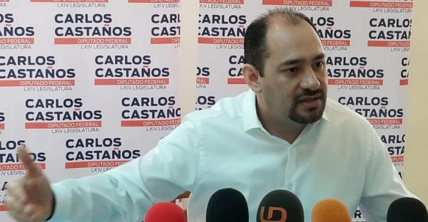 No está funcionando el combate al huachicol, critica Carlos Castaños
