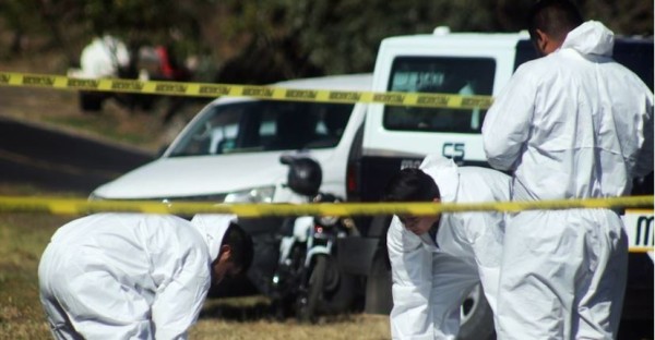 Pese a pandemia, la violencia no frena: 2 mil personas han sido asesinadas durante la contingencia