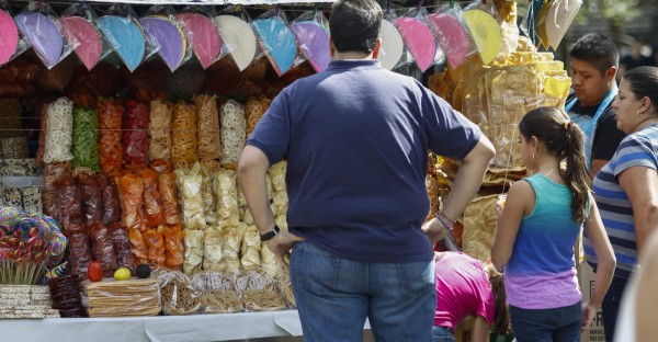 Obesidad en México pasó de 71.3 a 75.2% entre 2012 y 2018, según encuesta del INEGI