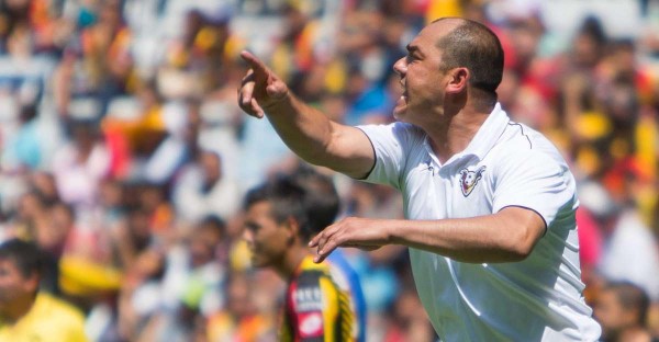 El mérito es para mis jugadores: Roberto Carlos Castro