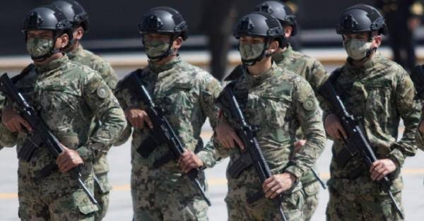 FGR detiene a 30 marinos por desapariciones forzadas en Nuevo Laredo, Tamaulipas