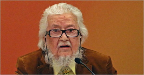 Fernando del Paso fue novelista, ensayista, dramaturgo y poeta (1935-2018).