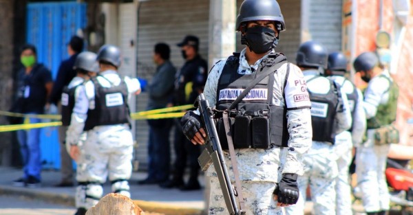 Nuevo récord de violencia: primer semestre de 2020 dejó 17 mil 982 asesinatos