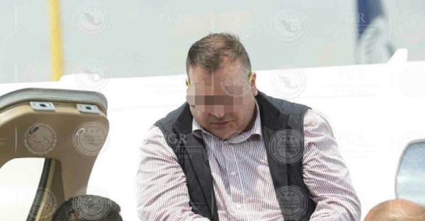 Cambia PGR delito a ex Gobernador Javier Duarte; puede quedar libre