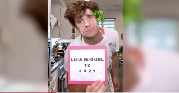 Diego Boneta anuncia que la segunda temporada de Luis Miguel, La Serie se retrasa hasta 2021