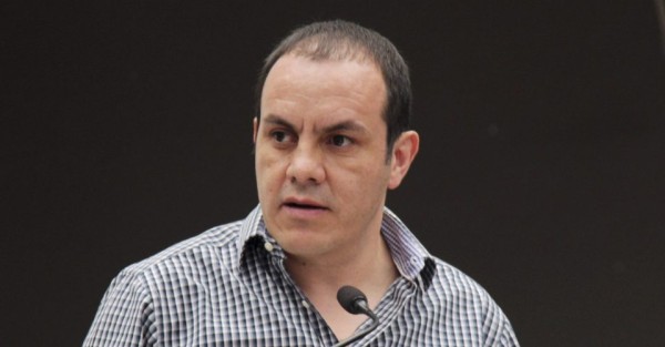 Congreso de Morelos destituye a Cuauhtémoc Blanco como alcalde de Cuernavaca